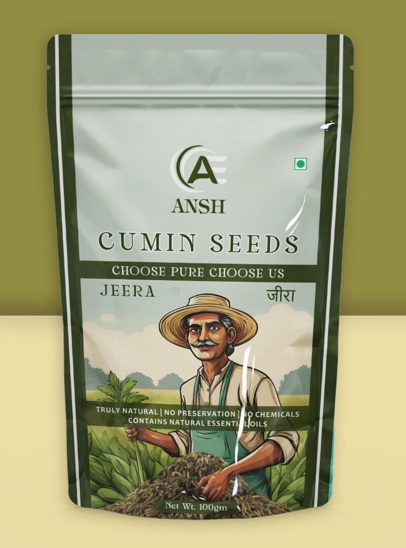 Cumin seeds 100 Gram