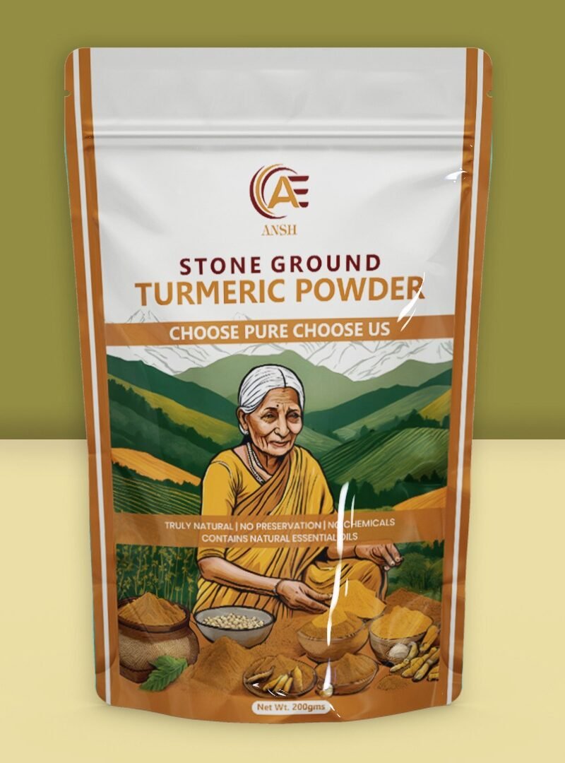 Turmeric Powder 200 gm